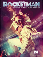 Elton John: Rocketman (noty na snadný klavír)
