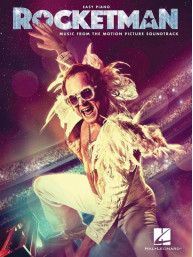 Elton John: Rocketman (noty na snadný klavír)