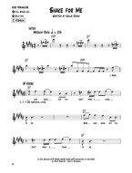 Blues Play-Along 7: Howlin' Wolf (noty na nástroje C, Eb, Bb, basového klíče) (+audio)