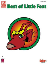 Best of Little Feat (noty, tabulatury na kytaru)