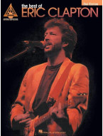 Best of Eric Clapton (noty, tabulatury na kytaru)