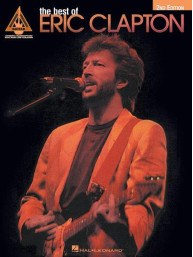 Best of Eric Clapton (noty, tabulatury na kytaru)