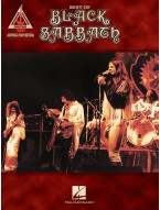 Best Of Black Sabbath  (noty, tabulatury na kytaru)