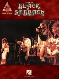 Best Of Black Sabbath  (noty, tabulatury na kytaru)