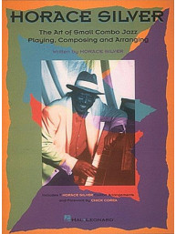 Art of Small Jazz Combo Playing (noty, partitury)