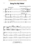 Art of Small Jazz Combo Playing (noty, partitury)
