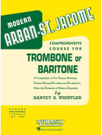Arban-St. Jacome Method (noty na pozoun, baryton)