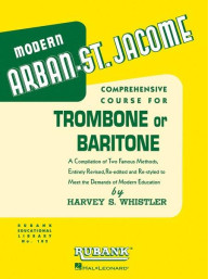 Arban-St. Jacome Method (noty na pozoun, baryton)