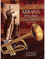 Arban's Opera Arias for Trumpet & Orchestra (noty na trubku) (+audio)