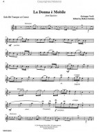 Arban's Opera Arias for Trumpet & Orchestra (noty na trubku) (+audio)