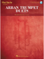 Arban Trumpet Duets (noty na 2 trubky) (+audio)