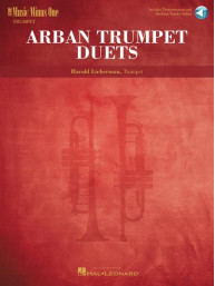 Arban Trumpet Duets (noty na 2 trubky) (+audio)