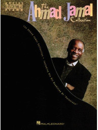 Ahmad Jamal Collection (noty na klavír, kontrabas, bicí)