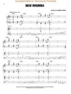 Ahmad Jamal Collection (noty na klavír, kontrabas, bicí)