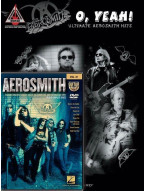 Aerosmith Guitar Pack (noty, tabulatury na kytaru)