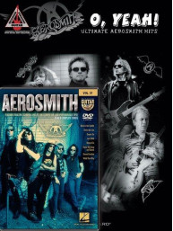 Aerosmith Guitar Pack (noty, tabulatury na kytaru)