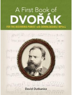 A First Book Of Dvořák (noty na snadný klavír) (+audio)