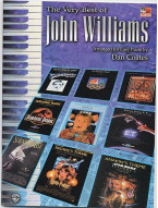 Very Best Of John Williams (noty na snadný klavír)