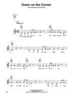 Ukulele 3 Chord Songbook (noty, melodická linka, akordy)