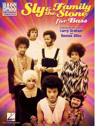 Sly & The Family Stone (noty, tabulatury na baskytaru)