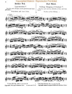 Otakar Ševčík: School of Violin Technics, Op. 1, Book 3 (noty na housle)