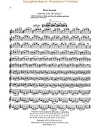 Otakar Ševčík: School of Violin Technics, Op. 1, Book 2 (noty na housle)