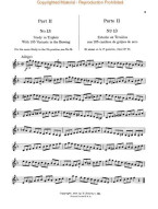 Otakar Ševčík: School of Bowing Technics, Op. 2, Book 2 (noty na housle)