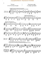 Otakar Ševčík: School of Bowing Technics, Op. 2, Book 1 (noty na housle)