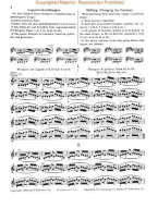 Otakar Ševčík: Shifting the Position and Preparatory Scale Studies, Op. 8 (noty na housle)