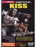 Learn To Play Kiss (video škola hry na kytaru)