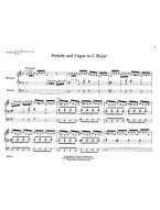 J.S. Bach: Selected Works For Organ (noty na varhany)