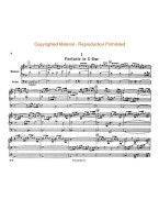 J.S. Bach: Organ Works 1 - Preludes & Fugues (noty na varhany)
