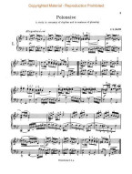 J.S. Bach: First Lessons In Bach 2 (noty na klavír)