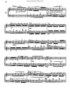 J.S. Bach: 15 Two-Part Inventions - Czerny (noty na klavír)