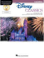 Disney Classics (noty na lesní roh) (+audio)