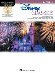 Disney Classics (noty na lesní roh) (+audio)