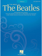 Best of The Beatles (noty na violu)