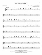 Best of The Beatles (noty na tenorsaxofon)