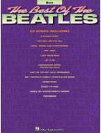 Best of The Beatles (noty na lesní roh)