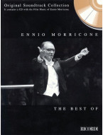 Best of Ennio Morricone 1 (noty na klavír) (+audio)