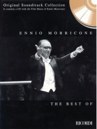 Best of Ennio Morricone 1 (noty na klavír) (+audio)