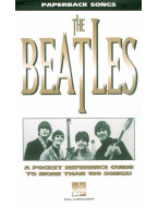 Beatles: Paperback Songs Series (noty, melodická linka, akordy)