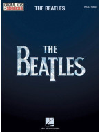 Beatles: Original Keys for Singers (noty na klavír, zpěv, akordy)