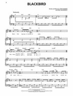Beatles: Original Keys for Singers (noty na klavír, zpěv, akordy)