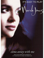 It's Easy To Play Norah Jones: Come Away With Me (noty na sólo klavír)