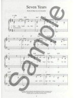 It's Easy To Play Norah Jones: Come Away With Me (noty na sólo klavír)