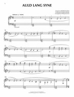 Scottish Songs (noty na klavír)
