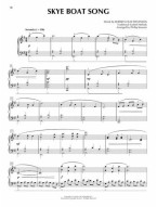 Scottish Songs (noty na klavír)