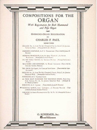 Richard Wagner: Wedding March From Lohengrin (noty na varhany)