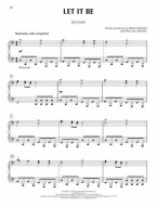 Piano Duet Play-Along 4: Beatles (noty na čtyřruční klavír) (+audio)